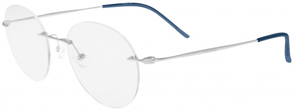 Calvin Klein CK22125TA Eyeglasses, (414) BLUE