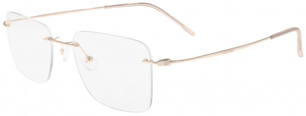 Calvin Klein CK22125TB Eyeglasses, (272) NUDE