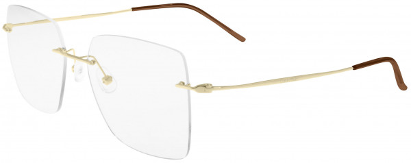Calvin Klein CK22125TC Eyeglasses, (200) BROWN