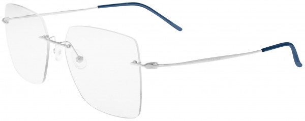 Calvin Klein CK22125TC Eyeglasses, (414) BLUE