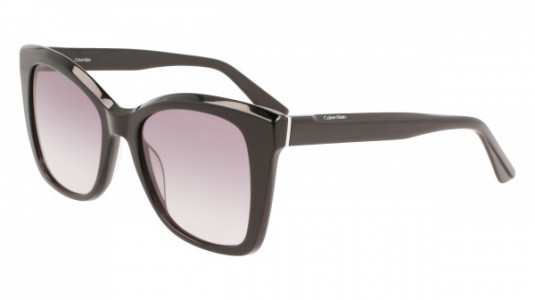 Calvin Klein CK22530S Sunglasses, (001) BLACK
