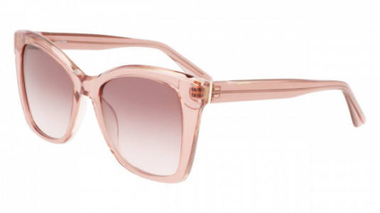 Calvin Klein CK22530S Sunglasses, (601) ROSE