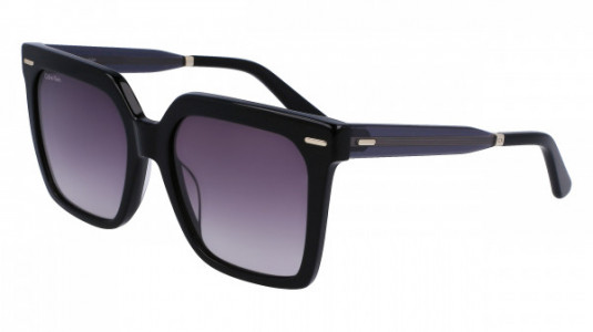 Calvin Klein CK22534S Sunglasses, (001) BLACK
