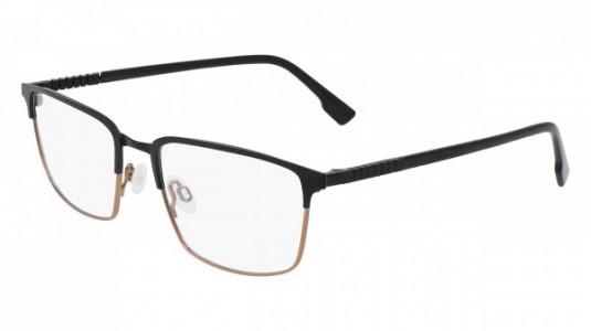 Flexon FLEXON E1128 Eyeglasses, (002) MATTE BLACK