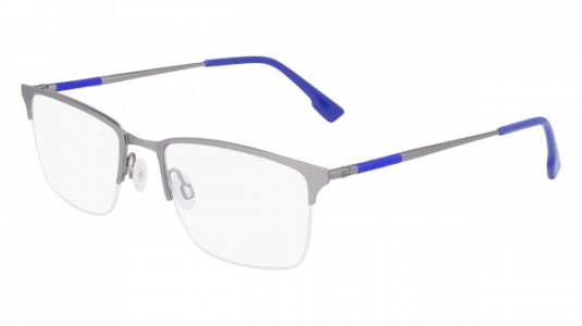 Flexon FLEXON E1130 Eyeglasses, (044) MATTE SILVER