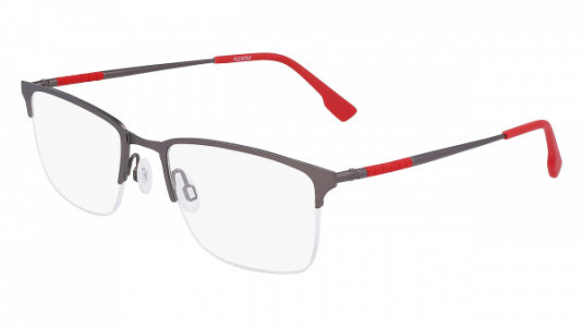 Flexon FLEXON E1130 Eyeglasses, (072) MATTE GUNMETAL
