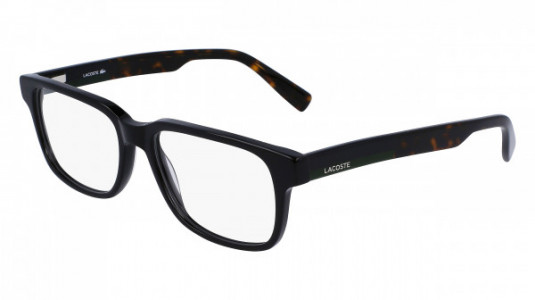 Lacoste L2910 Eyeglasses, (001) BLACK