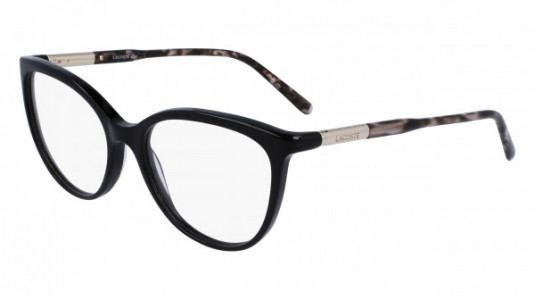 Lacoste L2911 Eyeglasses, (001) BLACK