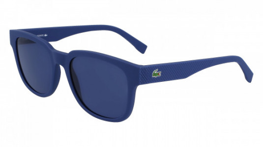 Lacoste L982S Sunglasses, (401) MATTE BLUE