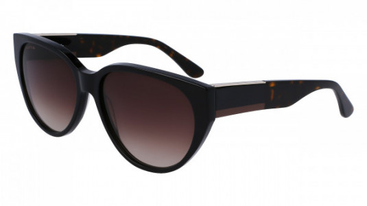 Lacoste L985S Sunglasses, (001) BLACK