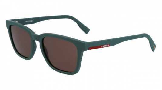 Lacoste L987S Sunglasses, (301) MATTE GREEN