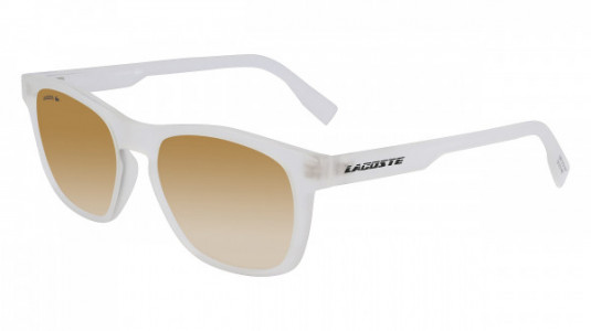 Lacoste L988S Sunglasses, (970) MATTE CRYSTAL