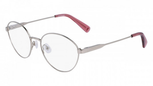 Longchamp LO2154 Eyeglasses, (040) SILVER