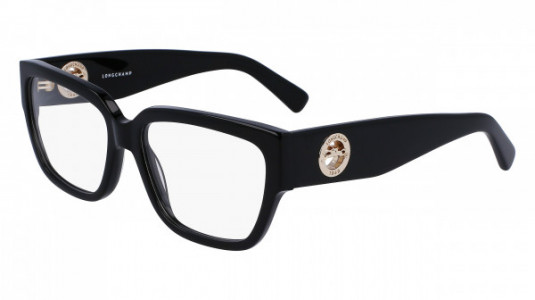 Longchamp LO2703 Eyeglasses, (001) BLACK