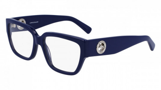 Longchamp LO2703 Eyeglasses, (400) BLUE