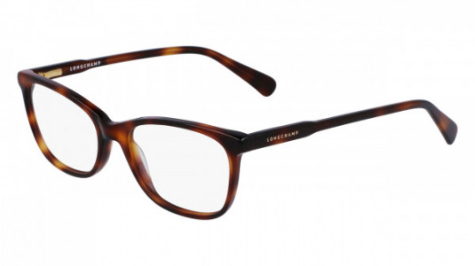 Longchamp LO2708 Eyeglasses, (230) HAVANA