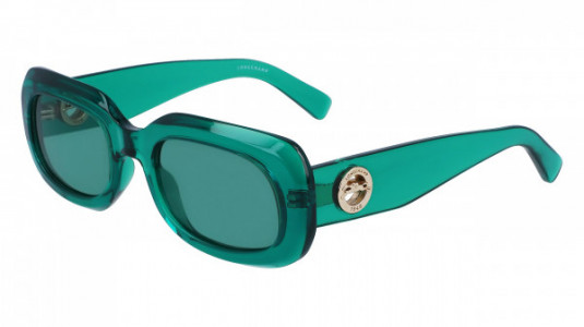 Longchamp LO716S Sunglasses, (303) GREEN