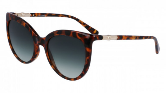 Longchamp LO720S Sunglasses, (230) HAVANA