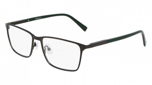 Marchon M-2024 Eyeglasses, (313) SATIN OLIVE