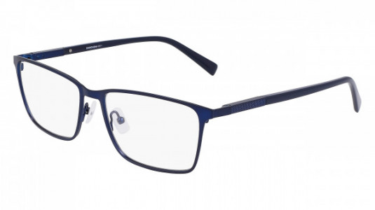 Marchon M-2024 Eyeglasses, (400) SATIN BLUE
