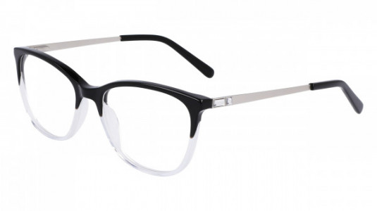 Marchon M-5018 Eyeglasses, (526) PURPLE GRADIENT