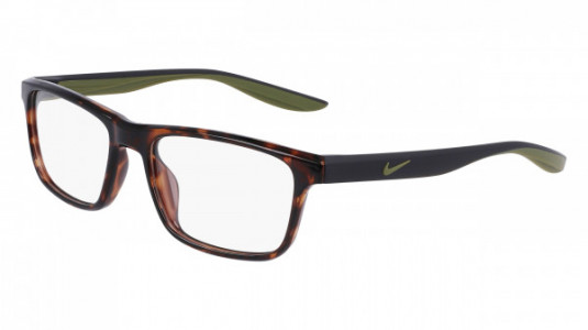Nike NIKE 7046 Eyeglasses, (239) TORTOISE/MATTE ANTHRACITE