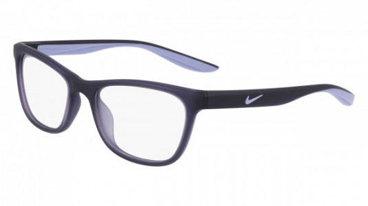 Nike NIKE 7047 Eyeglasses, (501) MATTE CAVE PURPLE