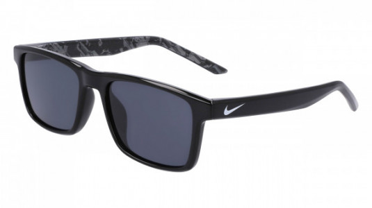 Nike NIKE CHEER DZ7380 Sunglasses, (011) BLACK/DARK GREY