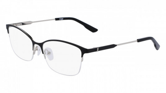 Skaga SK2144 GENERATION Eyeglasses, (002) MATTE BLACK