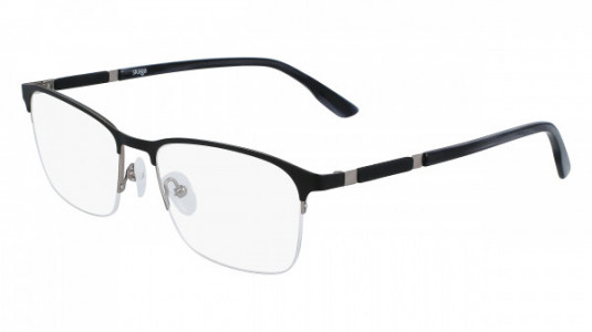 Skaga SK2145 KUNSKAP Eyeglasses, (001) BLACK