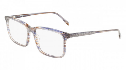 Skaga SK2880 ANSVAR Eyeglasses, (400) STRIPED BLUE