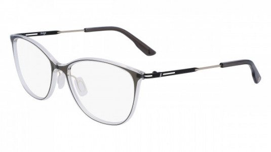 Skaga SK2881 FRAMSTEG Eyeglasses, (020) GREY/CRYSTAL