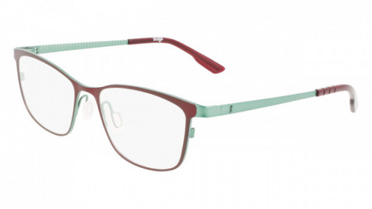 Skaga SK3022 POTENTIAL Eyeglasses, (600) RED/GREEN