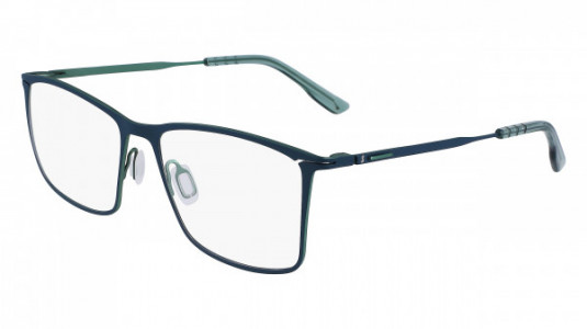 Skaga SK3025 KLOROFYLL Eyeglasses, (422) PETROL BLUE