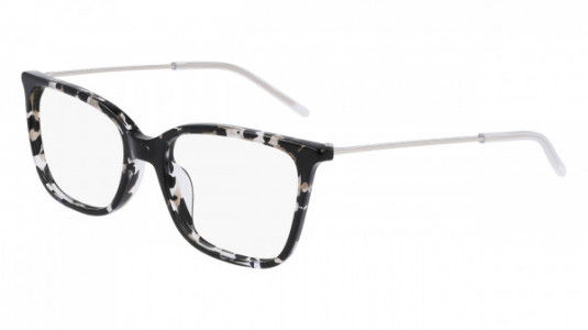 DKNY DK7008 Eyeglasses, (010) BLACK TORTOISE