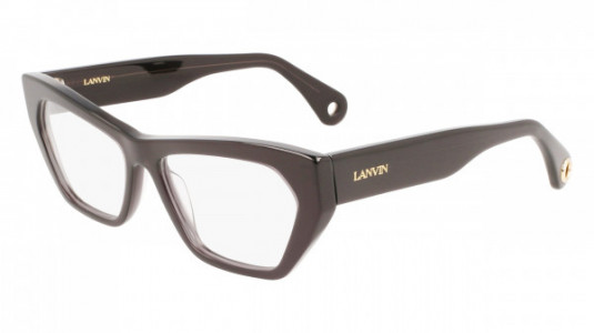 Lanvin LNV2627 Eyeglasses, (020) DARK GREY