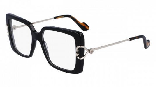 Lanvin LNV2629 Eyeglasses, (001) BLACK