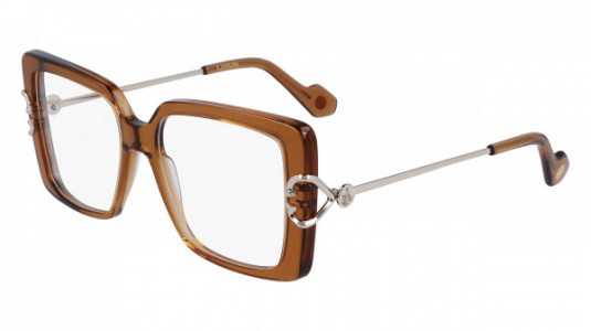 Lanvin LNV2629 Eyeglasses, (208) CARAMEL