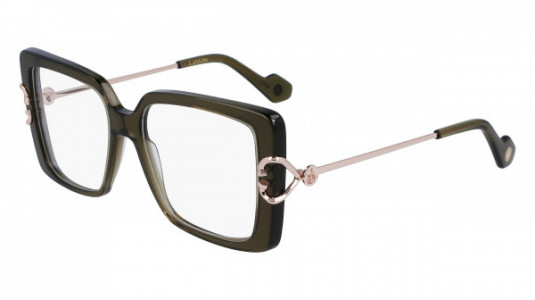 Lanvin LNV2629 Eyeglasses, (319) KHAKI