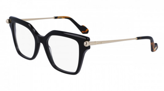 Lanvin LNV2630 Eyeglasses, (001) BLACK