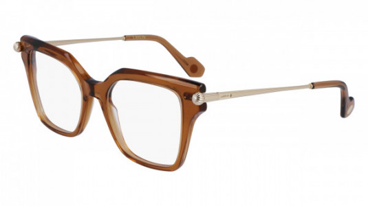 Lanvin LNV2630 Eyeglasses, (208) CARAMEL
