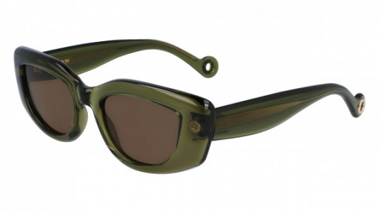 Lanvin LNV641S Sunglasses, (319) KHAKI