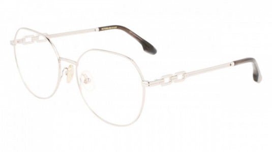 Victoria Beckham VB2129 Eyeglasses, (040) SILVER