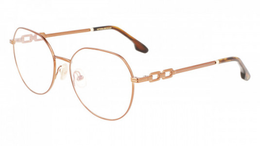Victoria Beckham VB2129 Eyeglasses, (207) BRONZE
