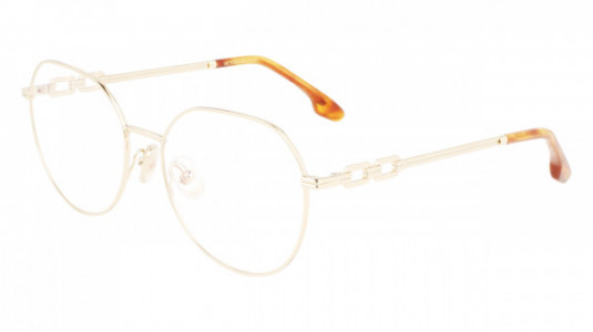 Victoria Beckham VB2129 Eyeglasses, (714) GOLD