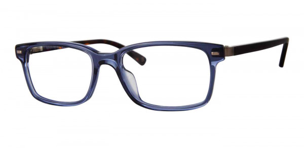 Banana Republic BR 112 Eyeglasses, 0OXZ BLUE CRYSTAL