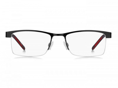 HUGO HG 1199 Eyeglasses, 0003 MATTE BLACK