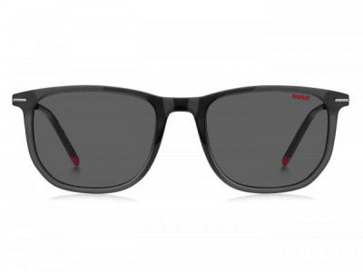 HUGO HG 1204/S Sunglasses, 0KB7 GREY
