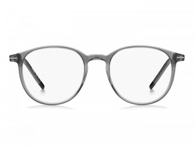 HUGO HG 1206 Eyeglasses, 0HEK GREY RUTHENIUM