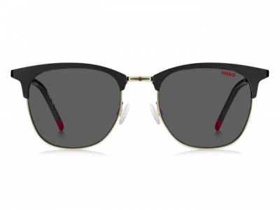 HUGO HG 1208/S Sunglasses, 0I46 BLACK GOLD